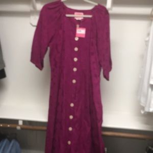 Beautiful Kate spade pink maxi